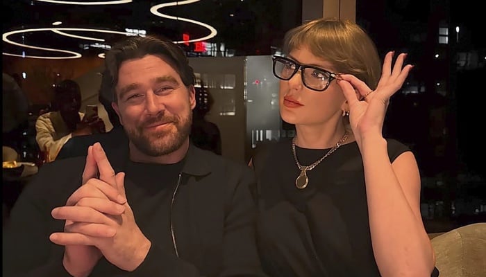 Taylor Swift enjoys secret celebration with Travis Kelce amid wedding buzz