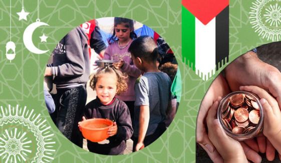 زکوٰۃ کی رقم سے فلسطینی مسلمانوں کی امداد کا حکم