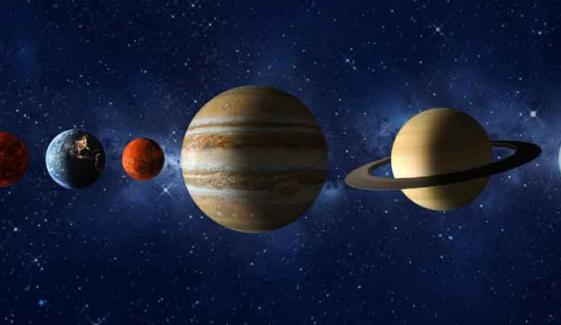 آسمان پر 6 سیاروں کی نایاب پریڈ کب دیکھی جا سکے گی؟