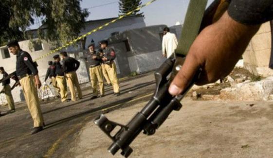 باجوڑ: نامعلوم افراد کی فائرنگ، 4 پولیس اہلکار شہید