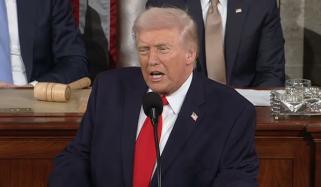 امریکا آج پہلے سے کہیں زیادہ امیر اور بہتر ہے، صدر ٹرمپ