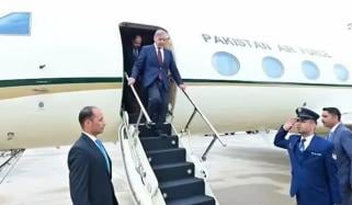 وزیرِ اعظم دورۂ قطر مکمل کر کے اسلام آباد پہنچ گئے