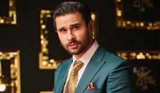 میں ’ہنسنا منع ہے‘ کیلئے پہلی ترجیح نہیں تھا: تابش ہاشمی کا انکشاف