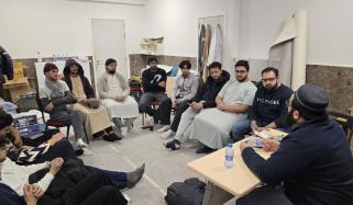 برسلز: نوجوانوں کیلئے فکری، اصلاحی و تربیتی نشست کا اہتمام