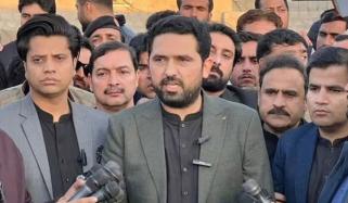 چیف جسٹس نے سوا گھنٹے انتظار کے بعد بھی سلام کا جواب نہیں دیا: سہیل آفریدی کا شکوہ