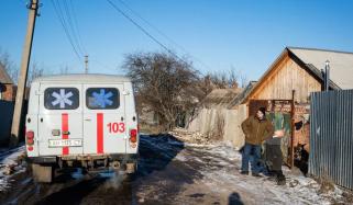 یوکرین میں صحت کا بحران سنگین: 2025ء میں طبی مراکز پر حملوں میں 20 فیصد اضافہ ہوا