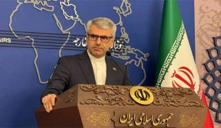 ایران نے میزائل پروگرام سے متعلق امریکی الزامات کو بڑا جھوٹ قرار دیدیا