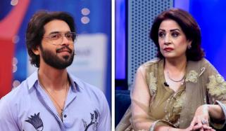 آپ 2، 4 سرجریز کروا لیں، آپکے ساتھ ہیرو آئیں گے، فہد مصطفیٰ کا عتیقہ اوڈھو کو طنزیہ جواب