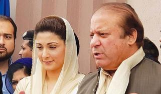 مریم نواز اور نواز شریف نیب تفتیش میں کرپشن میں ملوث نہیں پائے گئے، نیب