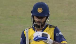 سپر ایٹ میں بڑا مقابلہ، نیوزی لینڈ کا سری لنکا کو 169 رنز کا ہدف