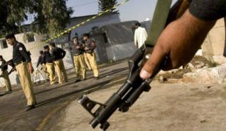 باجوڑ: نامعلوم افراد کی فائرنگ، 4 پولیس اہلکار شہید