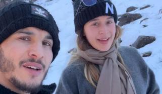 کرشنا شروف کا مسلم افغان مارشل آرٹ فائٹر کے ساتھ تعلق کا اعتراف 