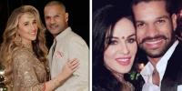 بھارتی کرکٹر شیکھر دھون کےلیے دوسری شادی لکی ثابت ہوگئی