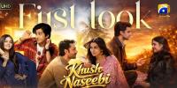 ڈرامہ سیریل ”خوش نصیبی“ کا پہلا شاندار ٹیزر جاری، سوشل میڈیا پر دھوم