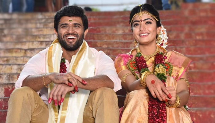 بھارتی اداکار جوڑی---فائل فوٹو