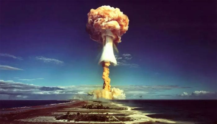 تصویر سوشل میڈیا۔