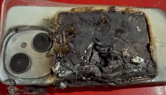 تصویر سوشل میڈیا