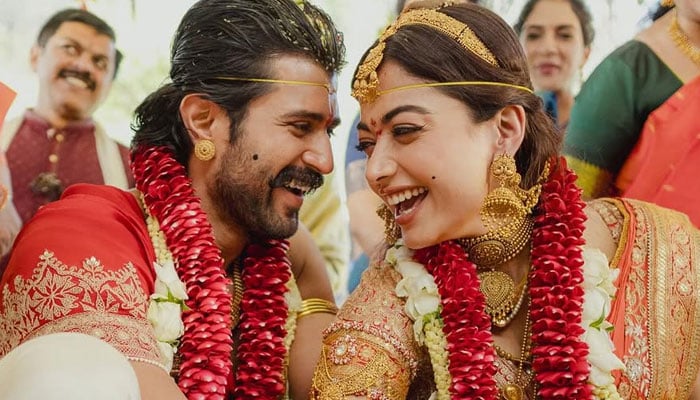 فوٹو بشکریہ رشمیکا مندانا / انسٹاگرام