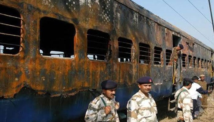 سمجھوتہ ایکسپریس حملے کے ملزمان کی بریت کی شدید مذمت  کرتے ہیں، پاکستان