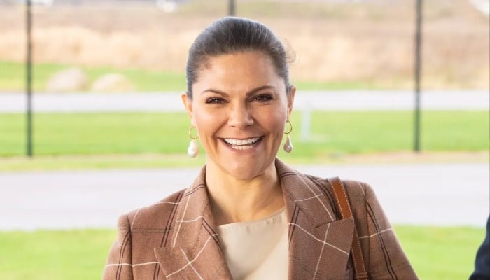 Princess Victoria of Sweden