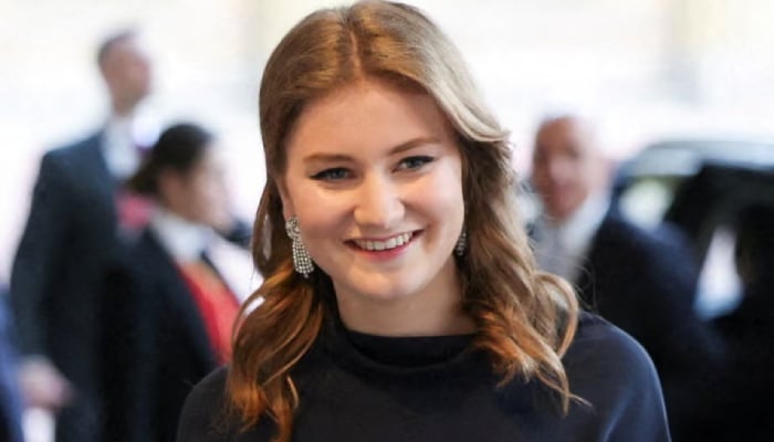 Princess Elisabeth of Belgium