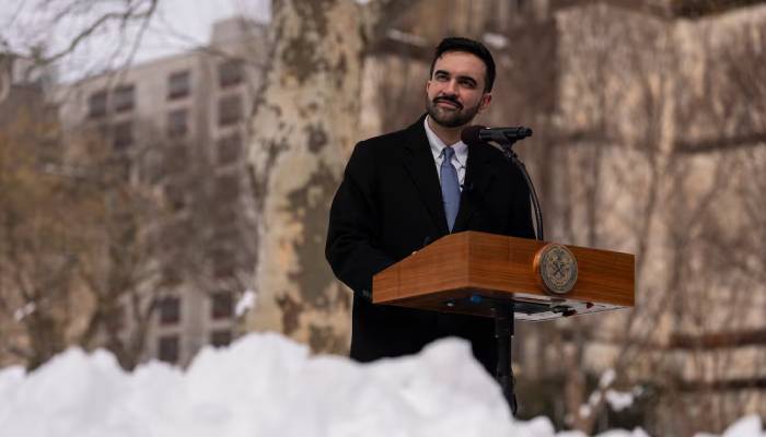 Zohran Mamdani faces intense backlash over snowball fight comments
