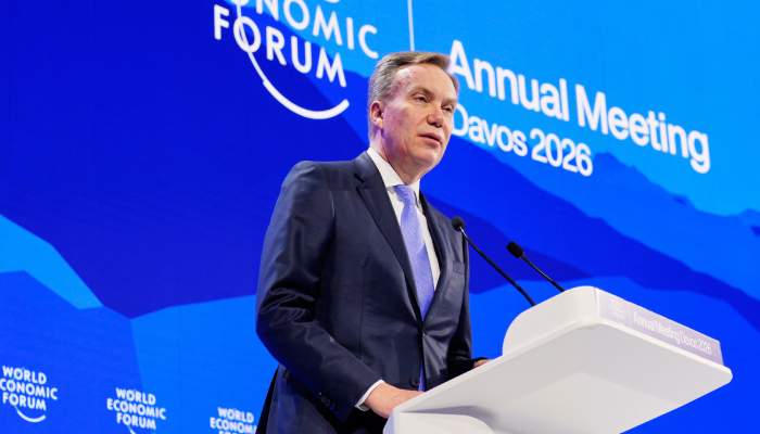 Børge Brende steps down as World Economic Forum CEO amid Epstein controversy