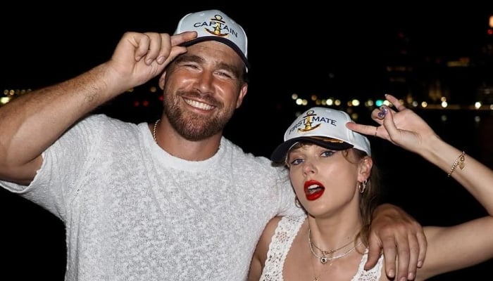 Taylor Swift, Travis Kelce to tie the knot on THIS date in Rhode Island