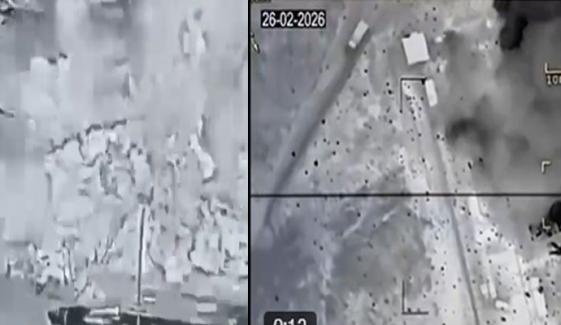 آپریشن غضب للحق میں 297 طالبان رجیم اہلکار و خوارج جہنم واصل، 450 سے زائد زخمی