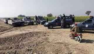 راجن پور آپریشن: ڈاکو تنویر انڈھڑ اور ظفری جھبیل نے بھی سرنڈر کردیا