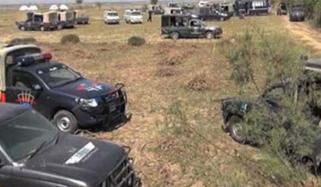 راجن پور آپریشن: ڈاکو تنویر انڈھڑ اور ظفری جھبیل نے بھی سرنڈر کردیا