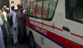 بنوں: مروت کنال روڈ سے 2 پولیس اہلکار بھائیوں کی لاشیں ملی ہیں