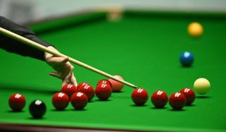 بھارت سے ورلڈ اسنوکر چیمپئن شپ کی میزبانی چھن جانے کا خطرہ