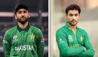 کیا ورلڈ کپ کے بعد سلمان علی آغا کی کپتانی ختم ہو جائے گی؟ محمد عامر نے بتا دیا