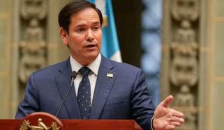 ایران ایسے ہتھیار رکھتا ہے جو امریکا پر حملے کیلئے بنائے گئے ہیں: مارکو روبیو