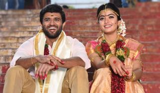 رشمیکا منڈانا اور وجے دیوراکونڈا آج ادے پور میں 2 روایات کے تحت شادی کرینگے
