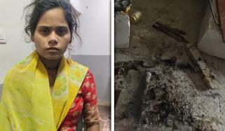 بھارت: زیادہ رونے پر ماں نے 2 ماہ کے بیٹے کو قتل کر دیا