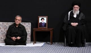 آیت اللّٰہ خامنہ ای نے تباہ کن ہتھیاروں پر پابندی عائد کر رکھی ہے، ایرانی صدر