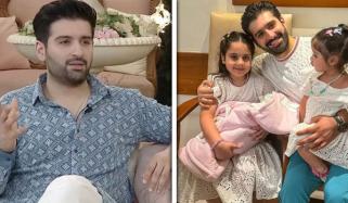 جب بھی بیٹی پیدا ہوئی ہماری زندگی میں برکتوں میں اضافہ ہوا: منیب بٹ