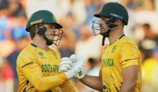 ٹی20 ورلڈکپ: سُپر ایٹ، میں جنوبی افریقہ نے ویسٹ انڈیز کو ہرادیا