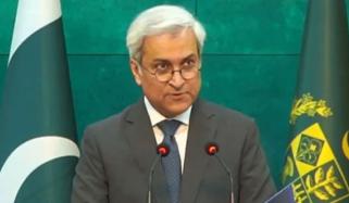 افغانستان سے سرگرم دہشتگرد گروہ پاکستان میں حملوں میں ملوث ہیں: ترجمان دفتر خارجہ