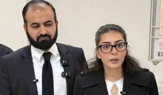 ایمان مزاری اور ہادی علی چٹھہ کو مزید 2 مقدمات میں جوڈیشل کردیا گیا