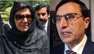 محسن نقوی کانفرنس کال پر دوسرا آدمی کون؟ بیرسٹر گوہر نے علیمہ خان کو جواب دے دیا 