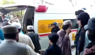 چمن: گھر میں گیس سلنڈر کا دھماکا، 7 افراد جاں بحق، 25 زخمی