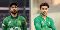 کیا ورلڈ کپ کے بعد سلمان علی آغا کی کپتانی ختم ہو جائے گی؟ محمد عامر نے بتا دیا