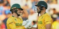 سُپر ایٹ: جنوبی افریقہ نے ویسٹ انڈیز کو ہرا کر خود کو اور بھارت کو بچالیا