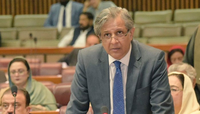 اعظم نذیر تارڑ— فائل فوٹو