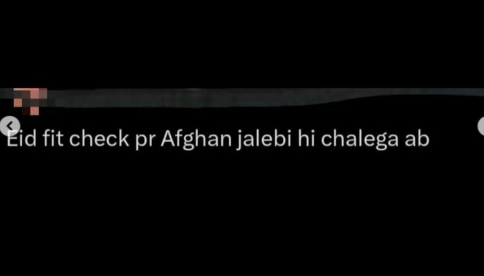 افغانستان کو پاکستان کا دندان شکن جواب، سوشل میڈیا پر میمز کا طوفان