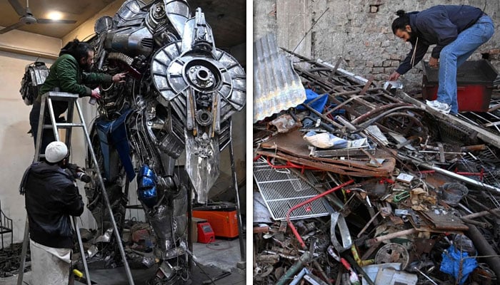 فوٹو — ایجنسی اے ایف پی