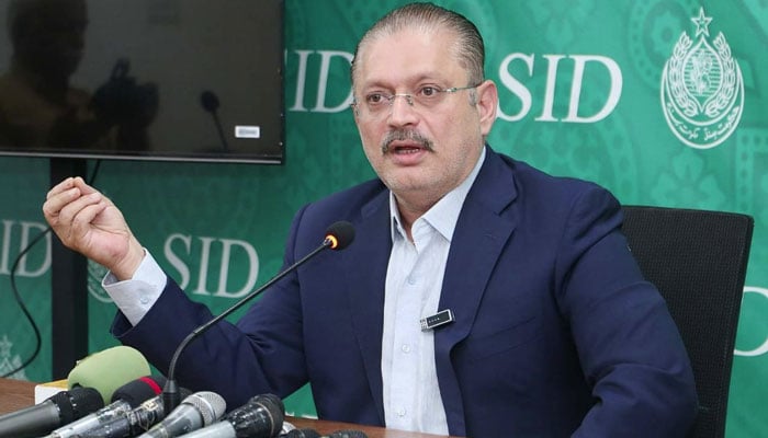 افغان طالبان رجیم بھارت کی بی ٹیم بن چکی، شرجیل میمن